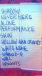 Setlist Whispering Sons