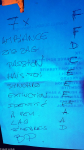 Setlist Charles de Goal
