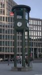 Die 2. deutsche Ampel... am Potsdamer Platz