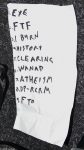 Setlist Ascetic: