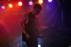 08.04.2017: Götterdämmerung & Xtort - Willemeen Arnhem