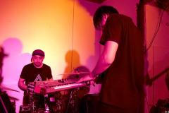 12.05.2017:  FAZI (法兹乐队) & Dead Sentries - West Germany Berlin