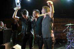 26.05.2017: The Essence, Mystigma & Palais Ideal - Rockpalast Bochum