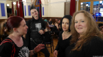 Sadgoth.com Meeting im Bayerischen Bahnhof