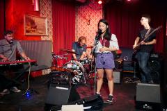22.07.2017: Neone beim Nexus Sommerfest, Braunschweig
