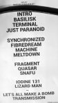 Setlist Get Synchronized