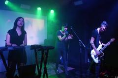 19.10.2017: Ash Code & She Pleasures Herself - Lux Hannover