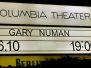 26.10.2017: Gary Numan & Jayce Lewis - Columbia Theater Berlin