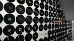 Platten-Wand