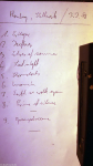 Setlist salvation AMP