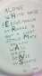 Setlist Whispering Sons