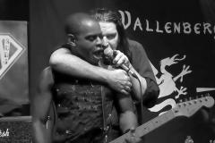 12.05.2018: Underground Paris/Brussels - Subkultur Hannover