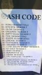Setlist Ash Code