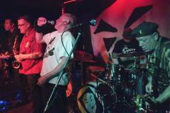 12.07.2018; Theatre of Hate & Dystopian Society - Wild at Heart Berlin