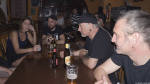 Mit Golden Apes und Freunden in Gzira