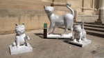 Skulptur in Valletta