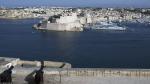 Vittoriosa mit Fort St. Angelo