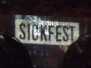 01.09.2018 : Sickfest - Tigullio San Giljan