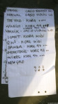 Setlist Gertrud Stein