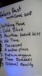 Setlist Lifeless Past