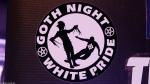 Goth Night White Pride!