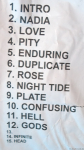Setlist Fotocrime