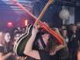 26.10.2018: The Underground Youth - Café Glocksee, Hannover