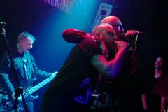 09.11.2018: Twisted Nerve - Cortina Bob Berlin