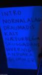 Setlist Kælan Mikla