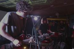 17.11.2018: The KVB & M!R!M - Café V Lese, Prag