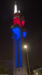 Žižkovská televizní věž (Fernsehturm Žižkov)