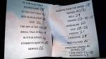 Setlist Peter Murphy