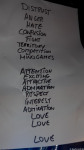 Setlist Bragolin