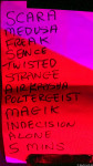 Setlist Twisted Nerve