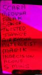 Setlist Twisted Nerve