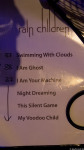 Setlist Rain Children