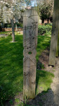Sensory Garden / Abbey Park