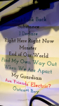Setlist Auger