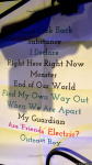 Setlist Auger