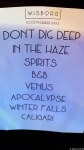Setlist Wisborg