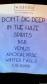 Setlist Wisborg