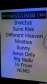 Setlist Momento Mori UK