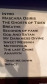 Setlist Still Patient?