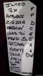 Setlist Charles de Goal