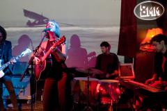 20.04.2019: Lucy Kruger & The Lost Boys - 8mm Bar Berlin