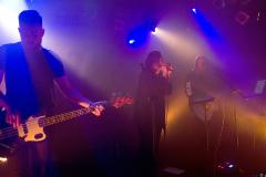 27.04.2019: undertheskin - Slaughterhouse Berlin