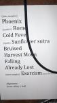 Setlist Your Life on Hold