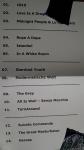Setlist No More
