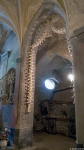 Sedlec Ossuarium (\"Knochenkirche\") in Kutna Horá