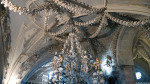 Sedlec Ossuarium (\"Knochenkirche\") in Kutna Horá